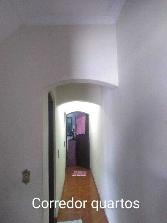 Sobrado à venda no Jardim Las Vegas: 