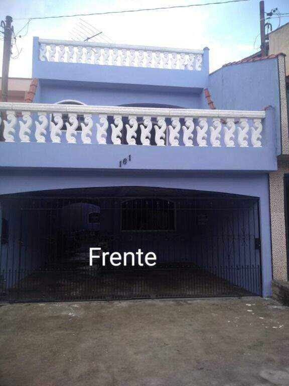 Sobrado à venda no Jardim Las Vegas: 