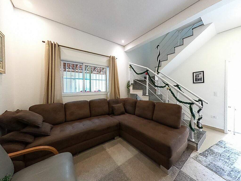 Sobrado à venda no Jardim Santo Alberto: 