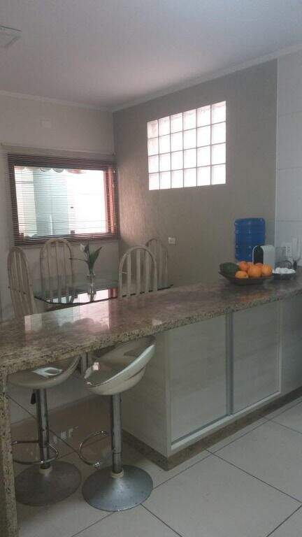 Sobrado à venda no Vila Apiaí: 