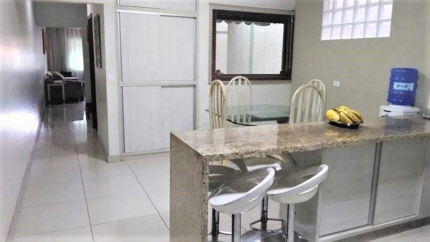 Sobrado à venda no Vila Apiaí: 