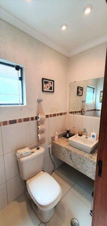 Sobrado à venda no Vila Apiaí: 