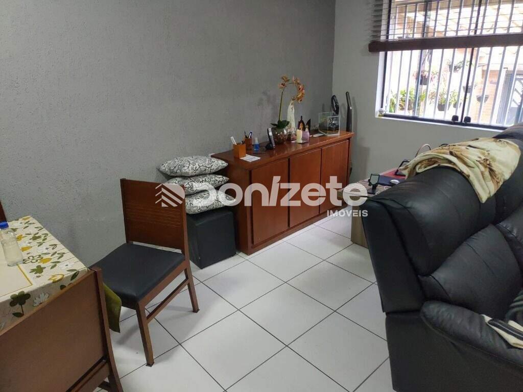 Sobrado à venda no Campestre: 