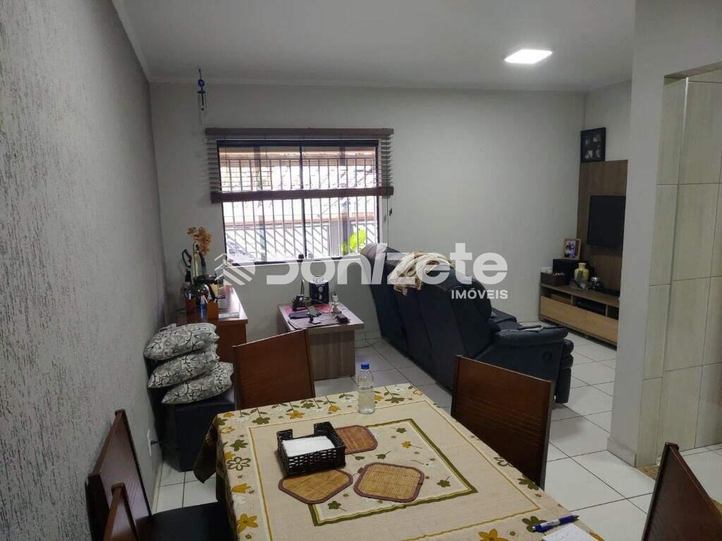 Sobrado à venda no Campestre: 