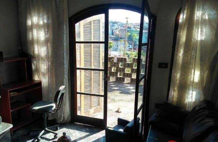 Sobrado à venda no Jardim Irene: 