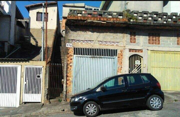 Sobrado à venda no Jardim Irene: 