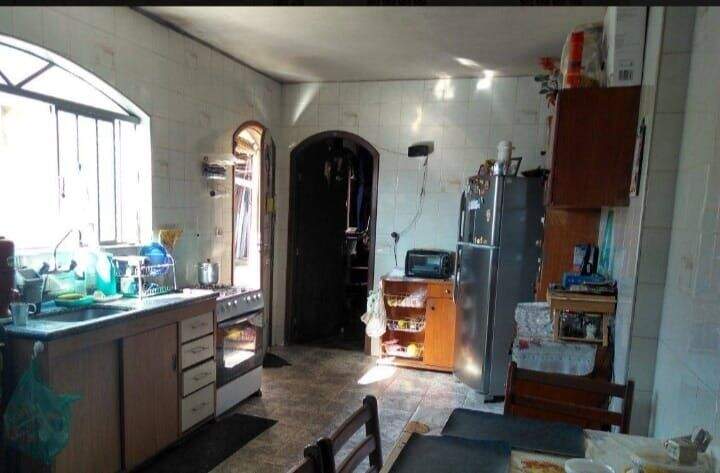 Sobrado à venda no Jardim Irene: 