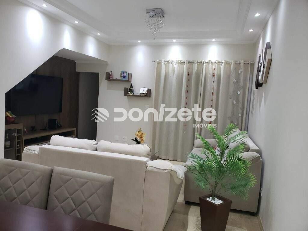 Sobrado à venda no Vila Floresta: 