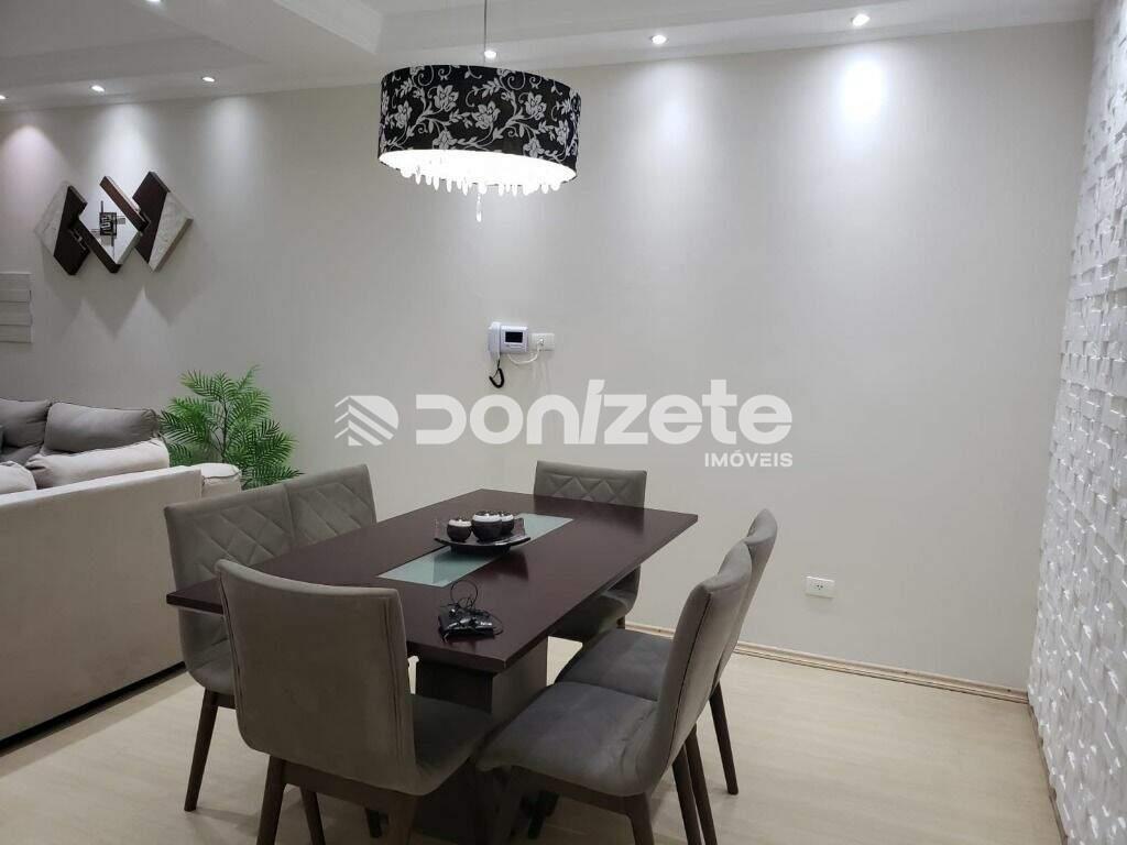 Sobrado à venda no Vila Floresta: 