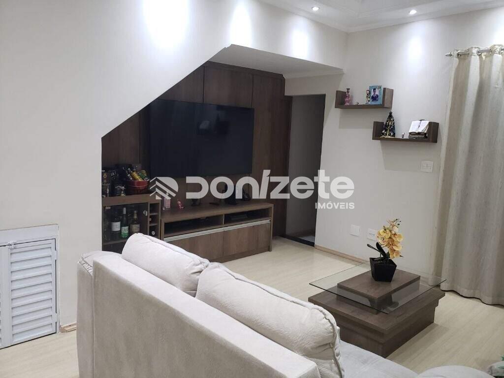 Sobrado à venda no Vila Floresta: 