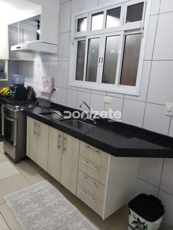 Sobrado à venda no Vila Floresta: 