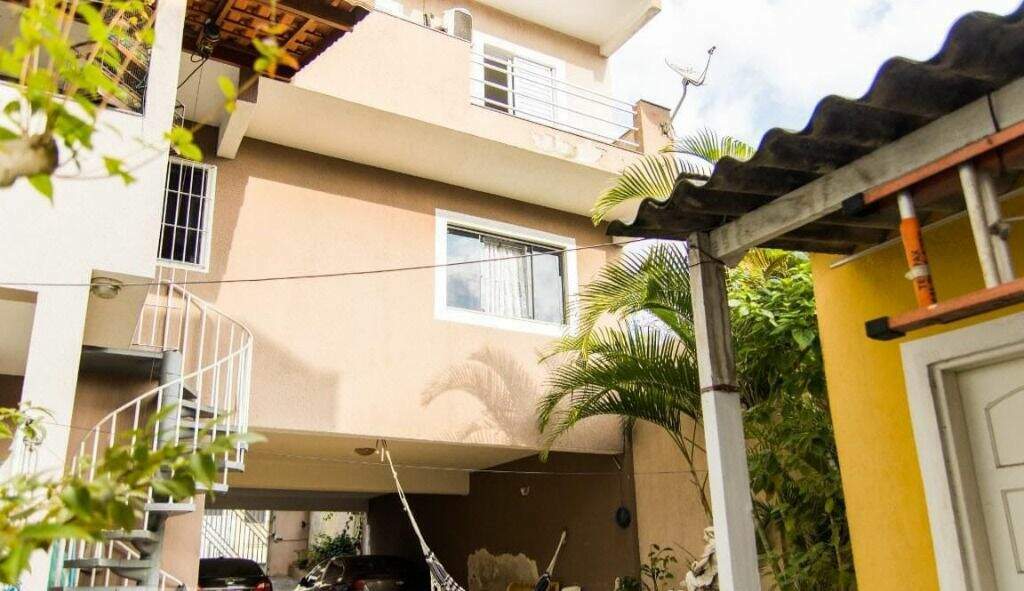 Sobrado à venda no Vila Metalúrgica: 