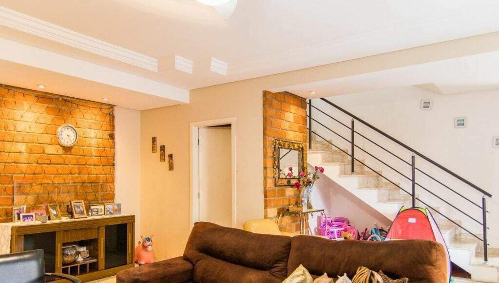 Sobrado à venda no Vila Metalúrgica: 