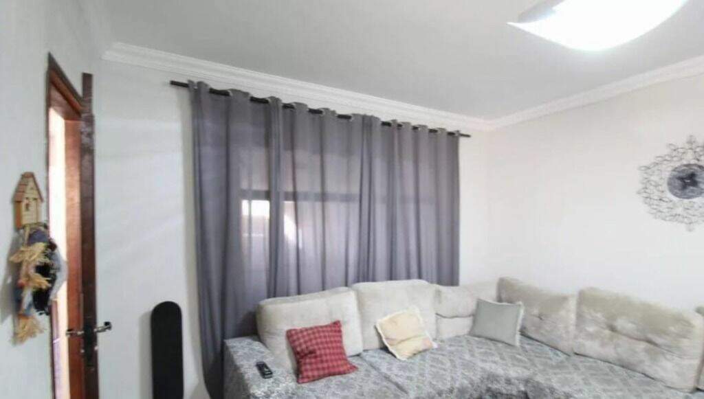 Sobrado à venda no Jardim Alvorada: 