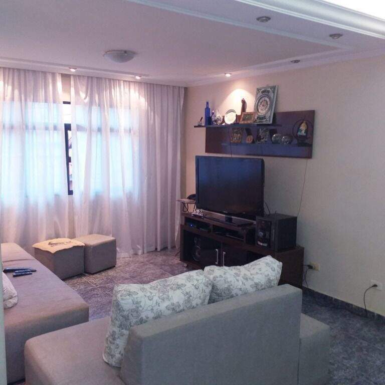 Sobrado à venda no Jardim Utinga: 