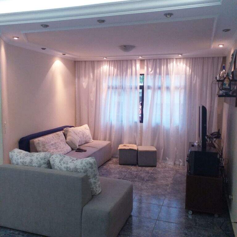 Sobrado à venda no Jardim Utinga: 