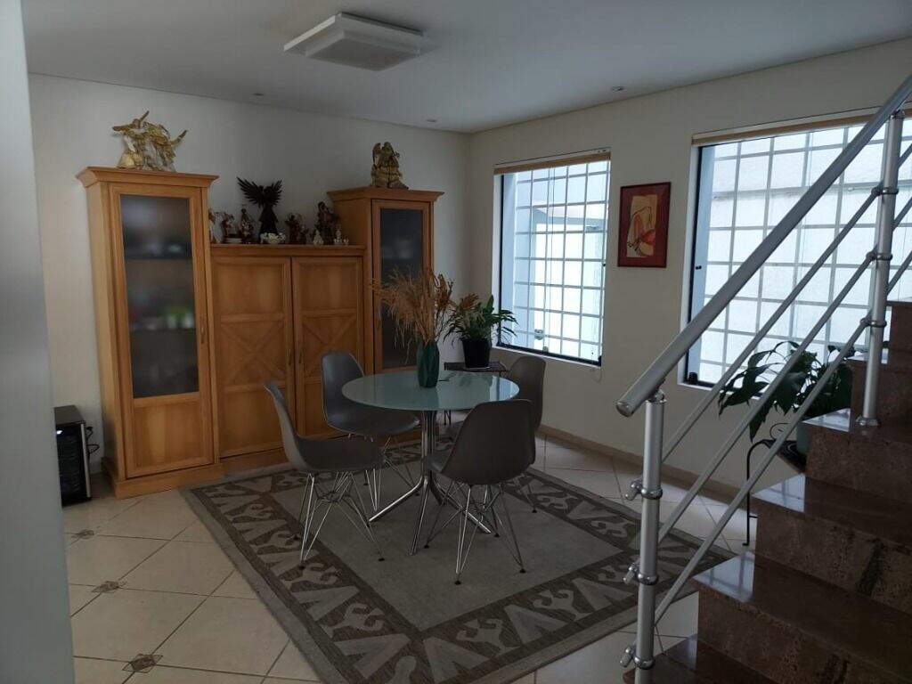 Sobrado à venda no Vila Marina: 