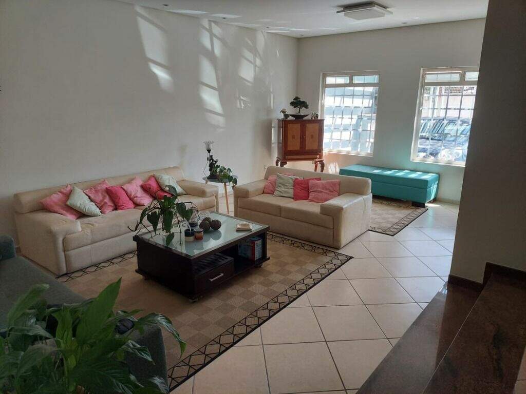 Sobrado à venda no Vila Marina: 