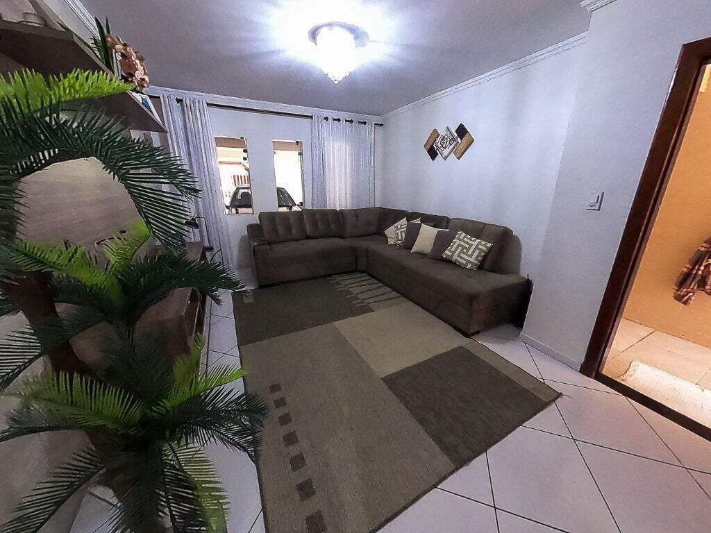 Sobrado à venda no Jardim Santo Alberto: 