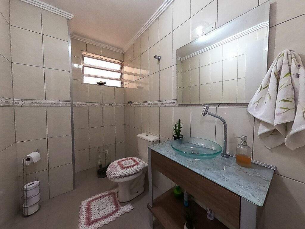 Sobrado à venda no Jardim Santo Alberto: 