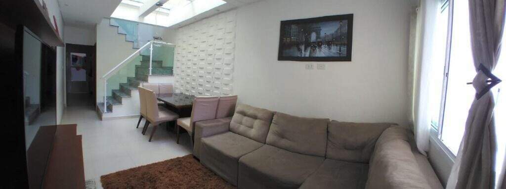 Sobrado à venda no Vila Marina: 