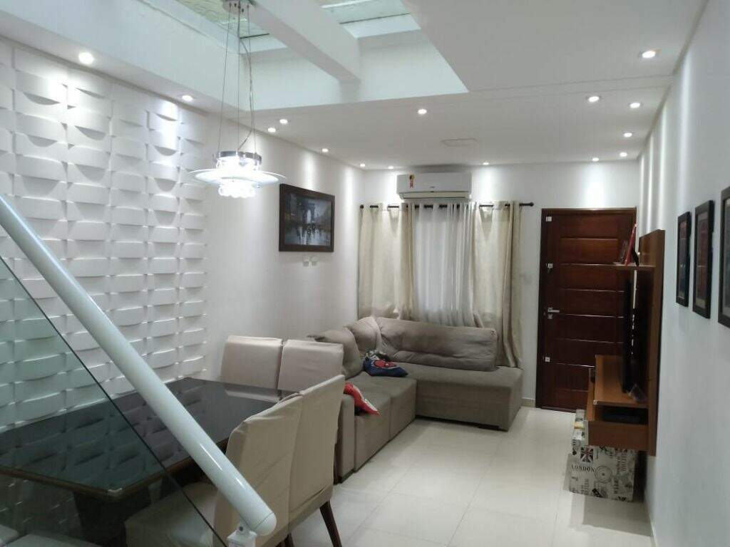 Sobrado à venda no Vila Marina: 