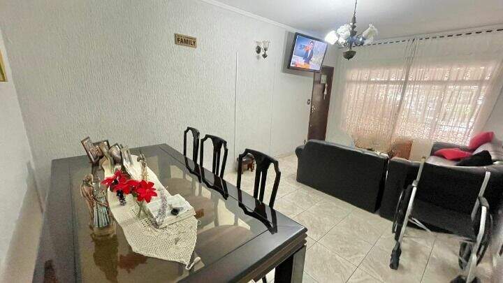 Sobrado à venda no Vila Pires: 