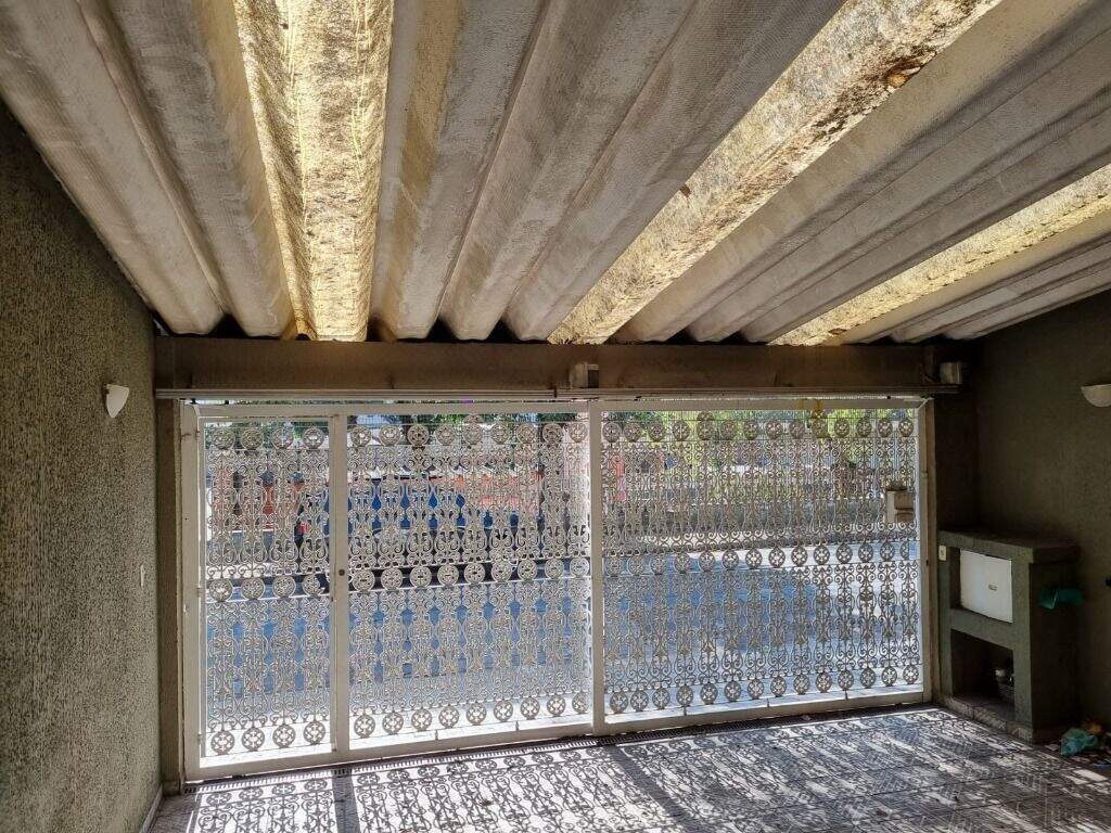 Sobrado à venda no Vila Homero Thon: 