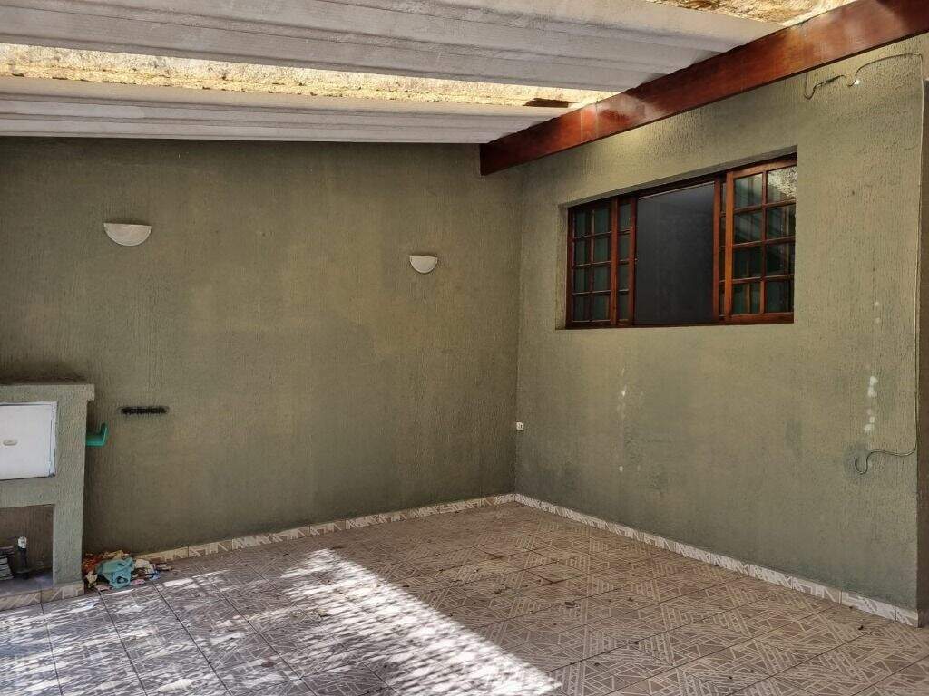 Sobrado à venda no Vila Homero Thon: 