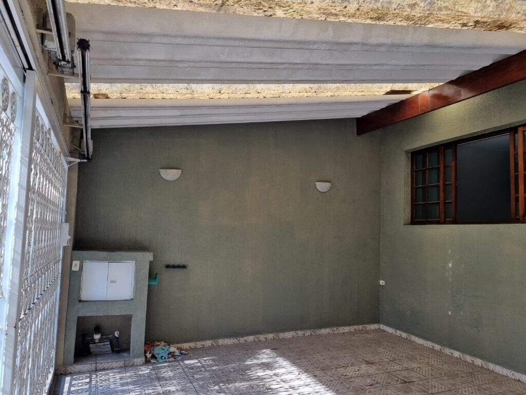 Sobrado à venda no Vila Homero Thon: 