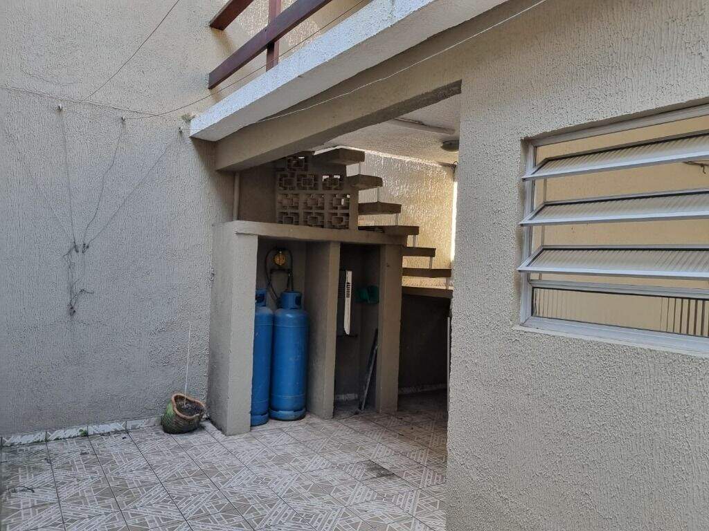 Sobrado à venda no Vila Homero Thon: 