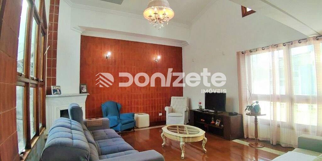 Sobrado à venda no Campestre: 