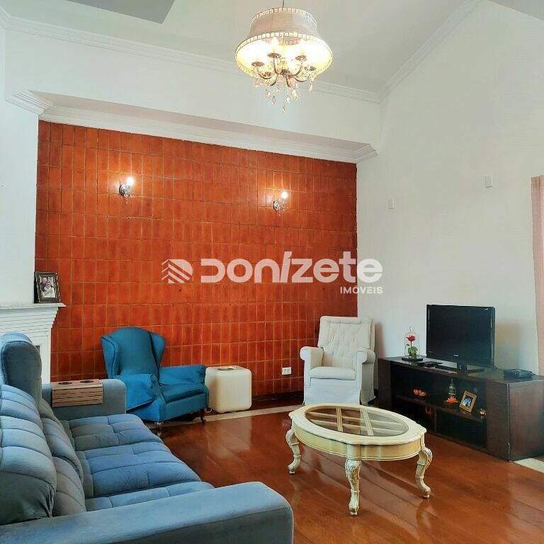 Sobrado à venda no Campestre: 