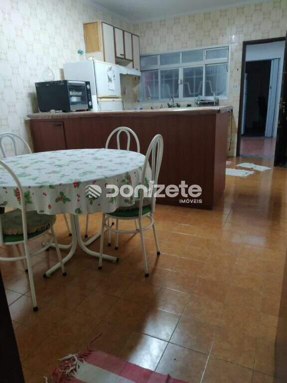 Sobrado à venda no Vila Linda: 