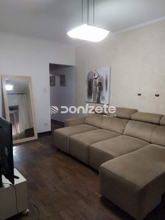 Sobrado à venda no Vila Linda: 