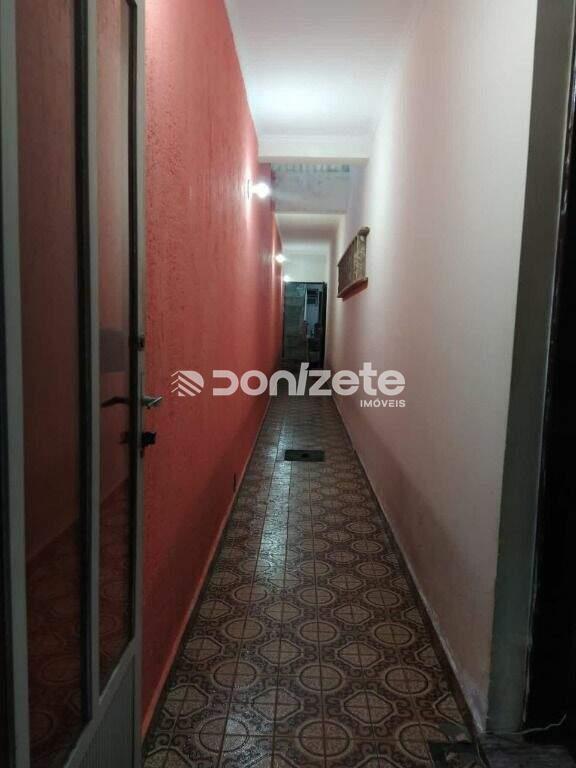 Sobrado à venda no Vila Linda: 