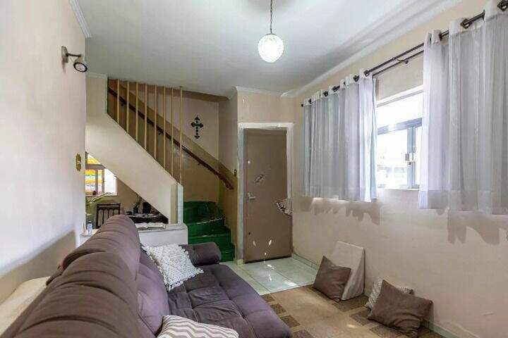 Sobrado à venda no Jardim Bela Vista: 