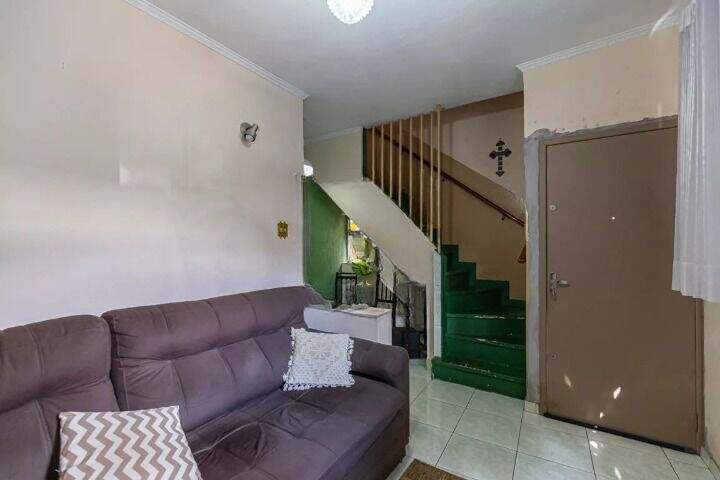 Sobrado à venda no Jardim Bela Vista: 