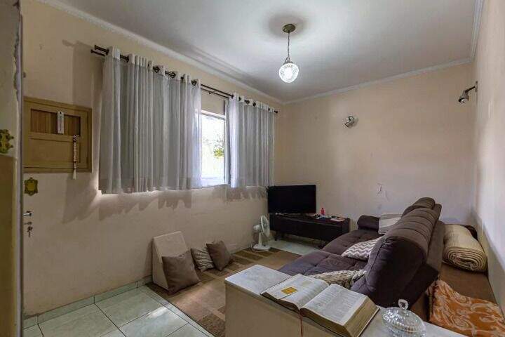 Sobrado à venda no Jardim Bela Vista: 