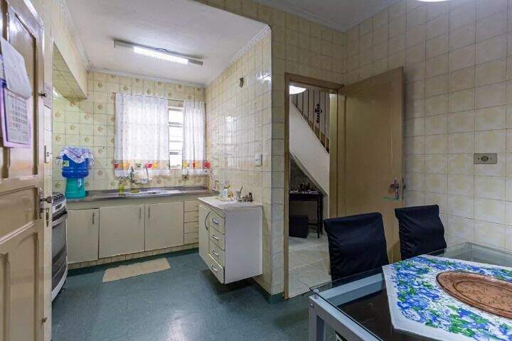 Sobrado à venda no Jardim Bela Vista: 