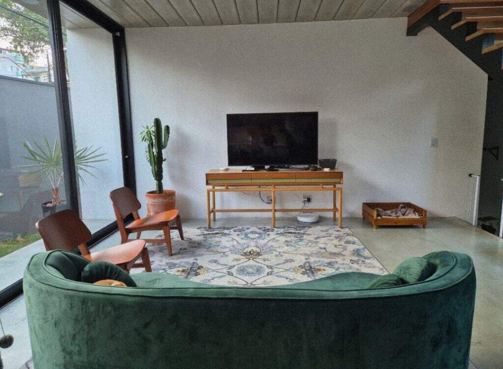 Sobrado à venda no Vila Alzira: 