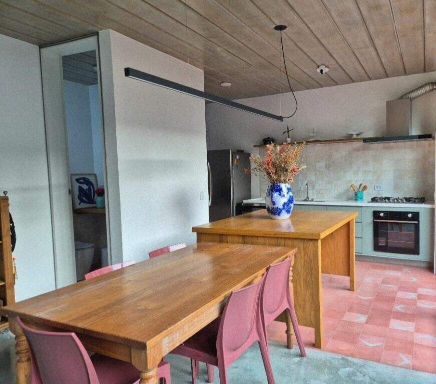 Sobrado à venda no Vila Alzira: 