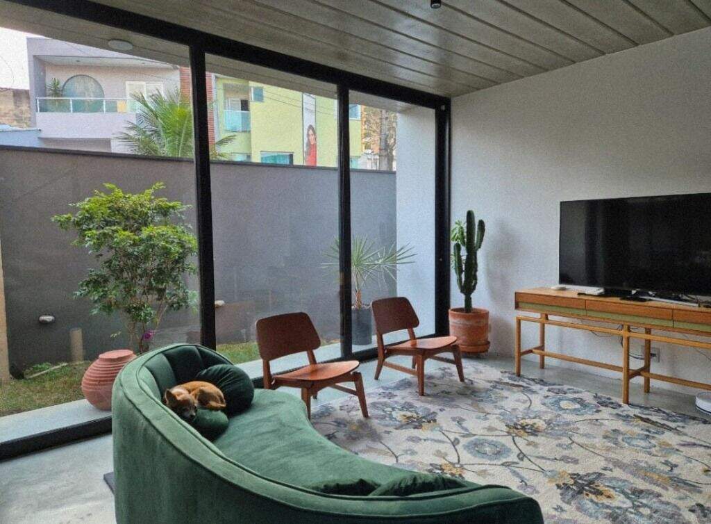 Sobrado à venda no Vila Alzira: 