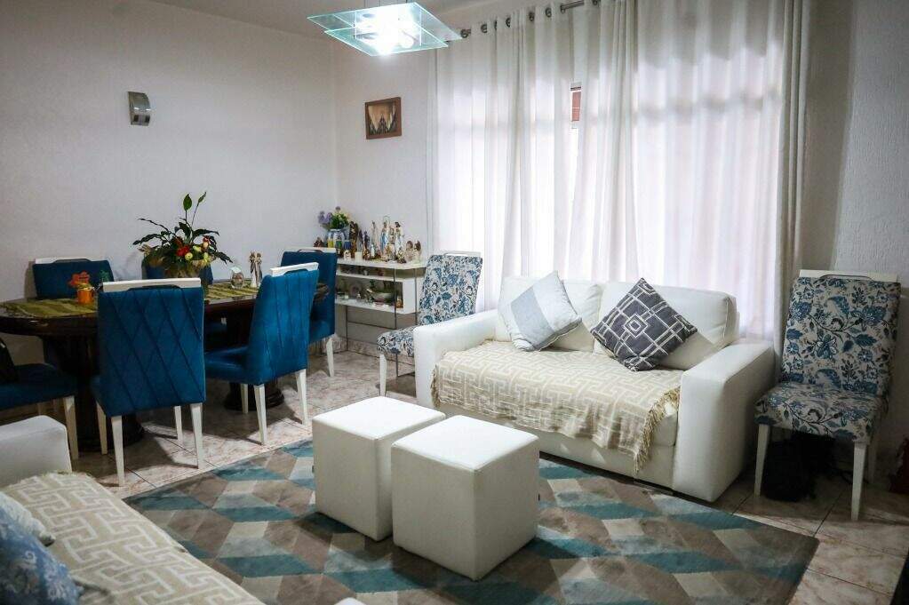 Sobrado à venda no Jardim: 