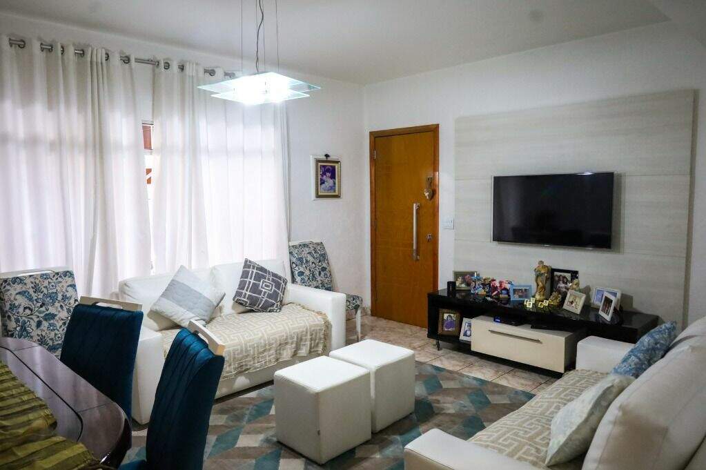 Sobrado à venda no Jardim: 