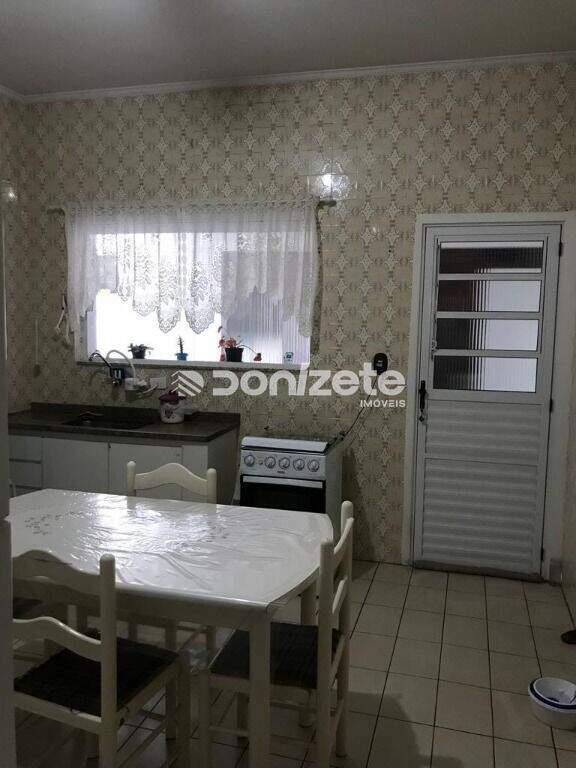 Sobrado à venda no Vila Eldízia: 