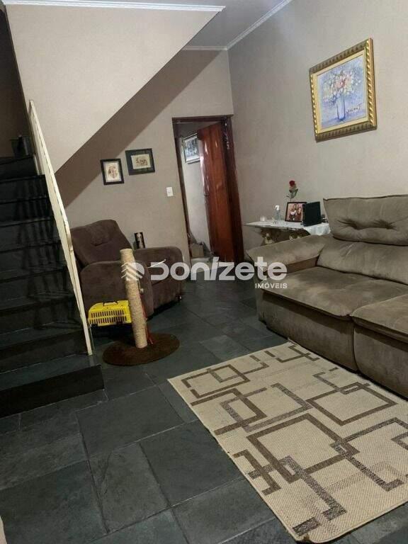 Sobrado à venda no Vila Eldízia: 