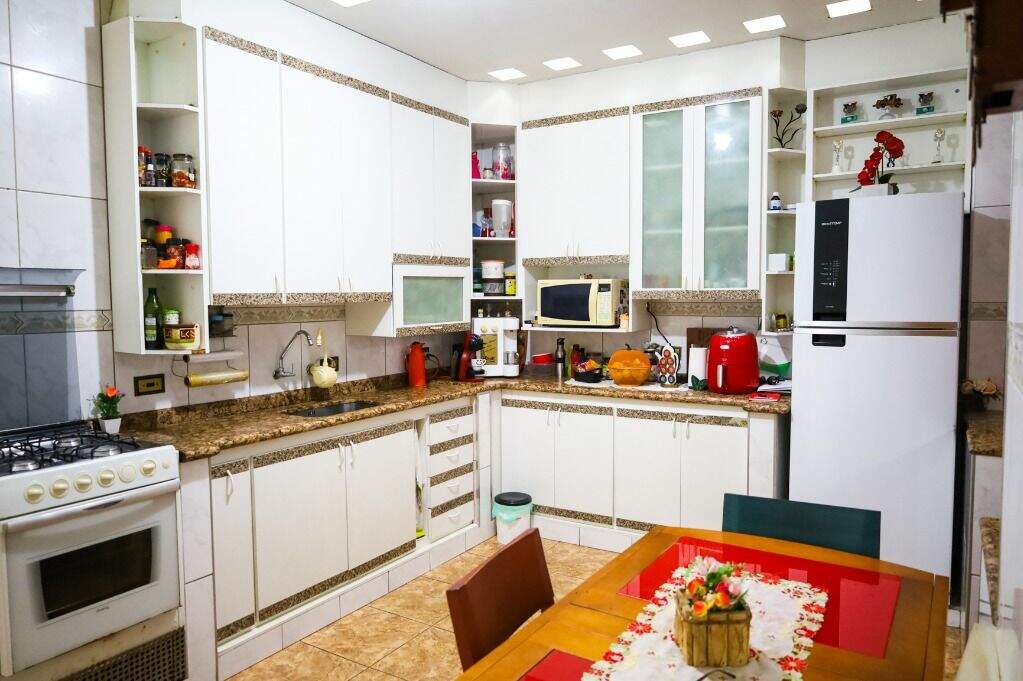 Sobrado à venda no Vila América: 