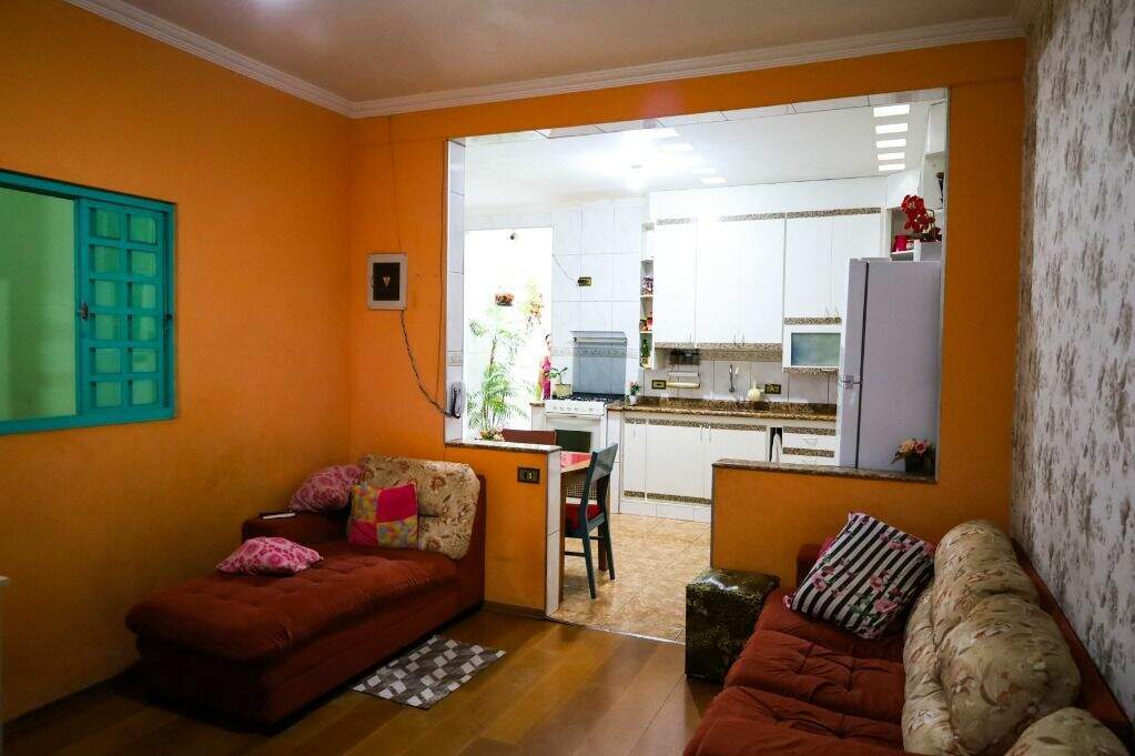 Sobrado à venda no Vila América: 