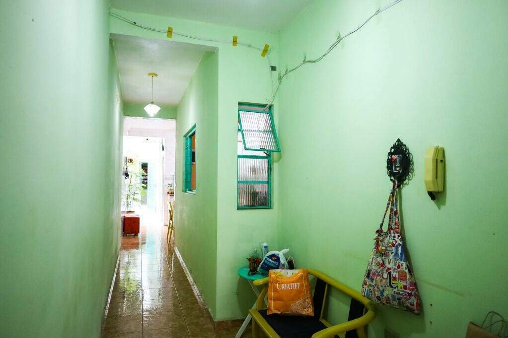 Sobrado à venda no Vila América: 